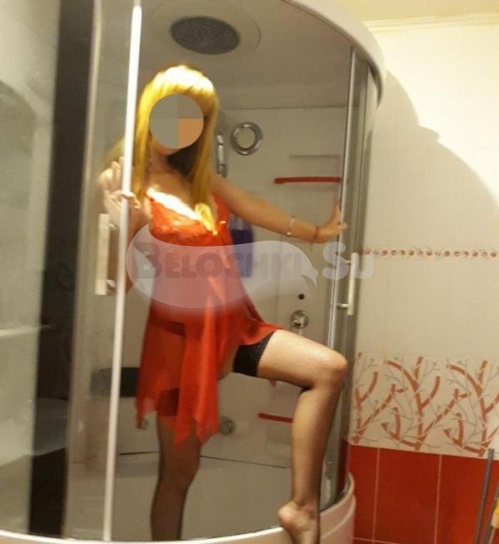 Проститутка Людмила г. Моргауши